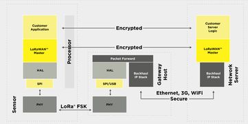 低功耗广域物联网技术LoRa的前世今生 赋能万物互联的应用服务